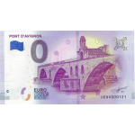 Nota 0€ Pont D'Avignon 2019-5